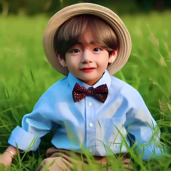 뷔 (방탄소년단) 최근 활동샷