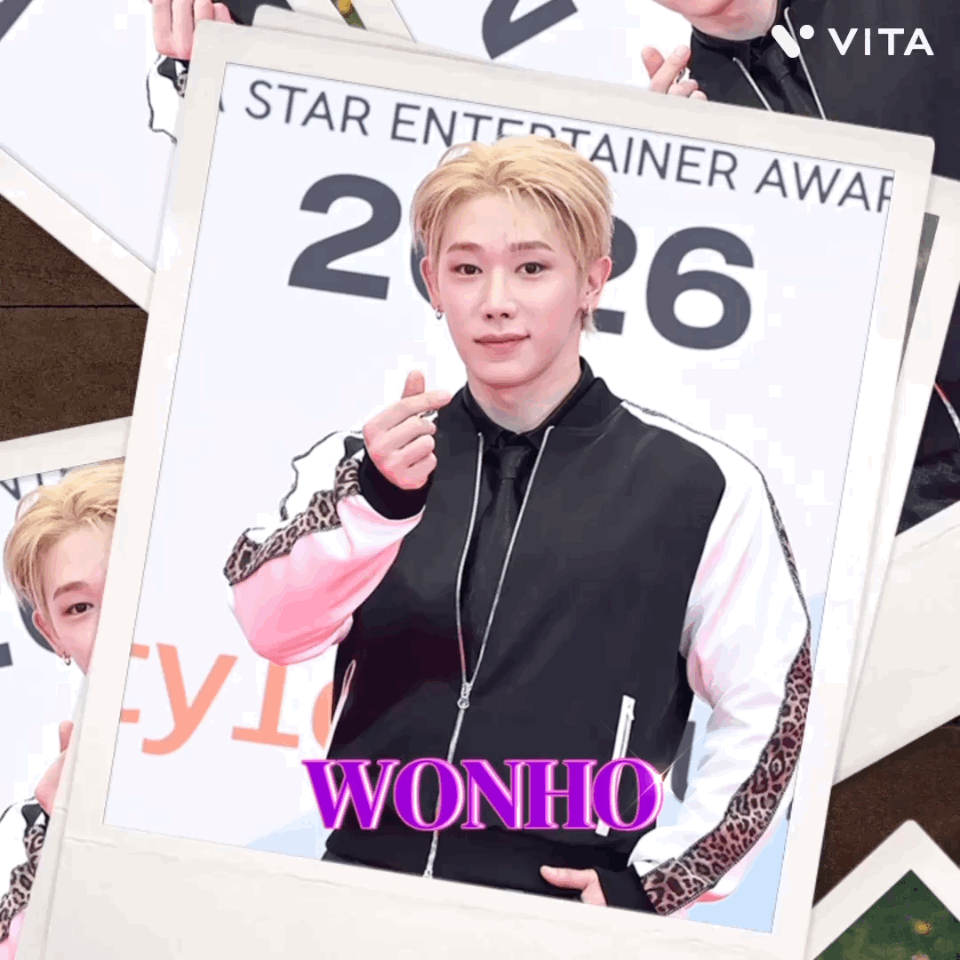 Latest photo of Wonho