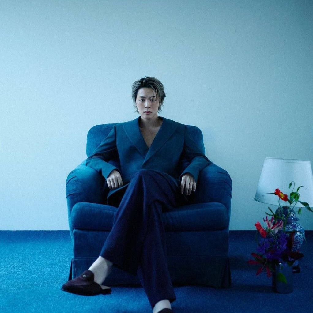 Foto terbaru Jimin (BTS)