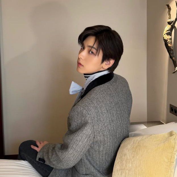 Momen yang diabadikan oleh penggemar Soobin (TOMORROW X TOGETHER)