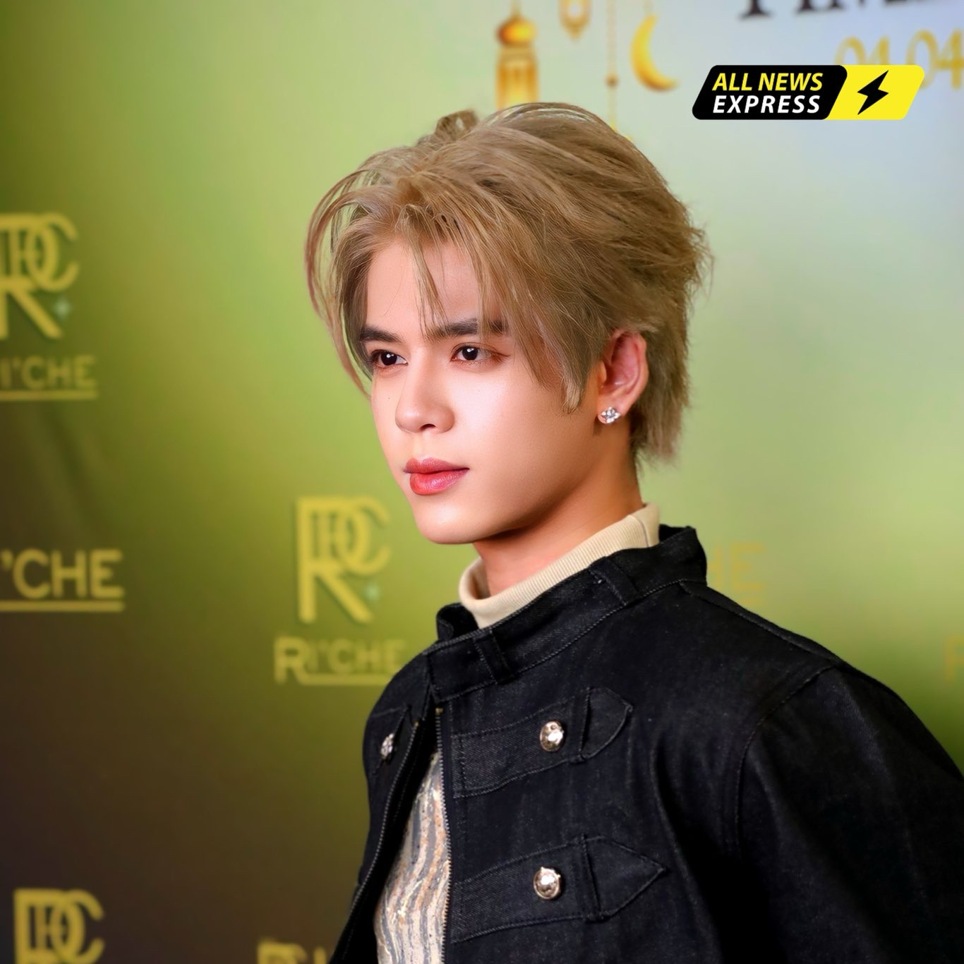 A moment captured by DORN (NexT1DE)'s fan