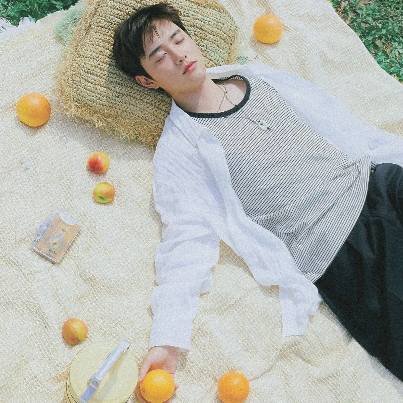 디오 (EXO) 최근 활동샷