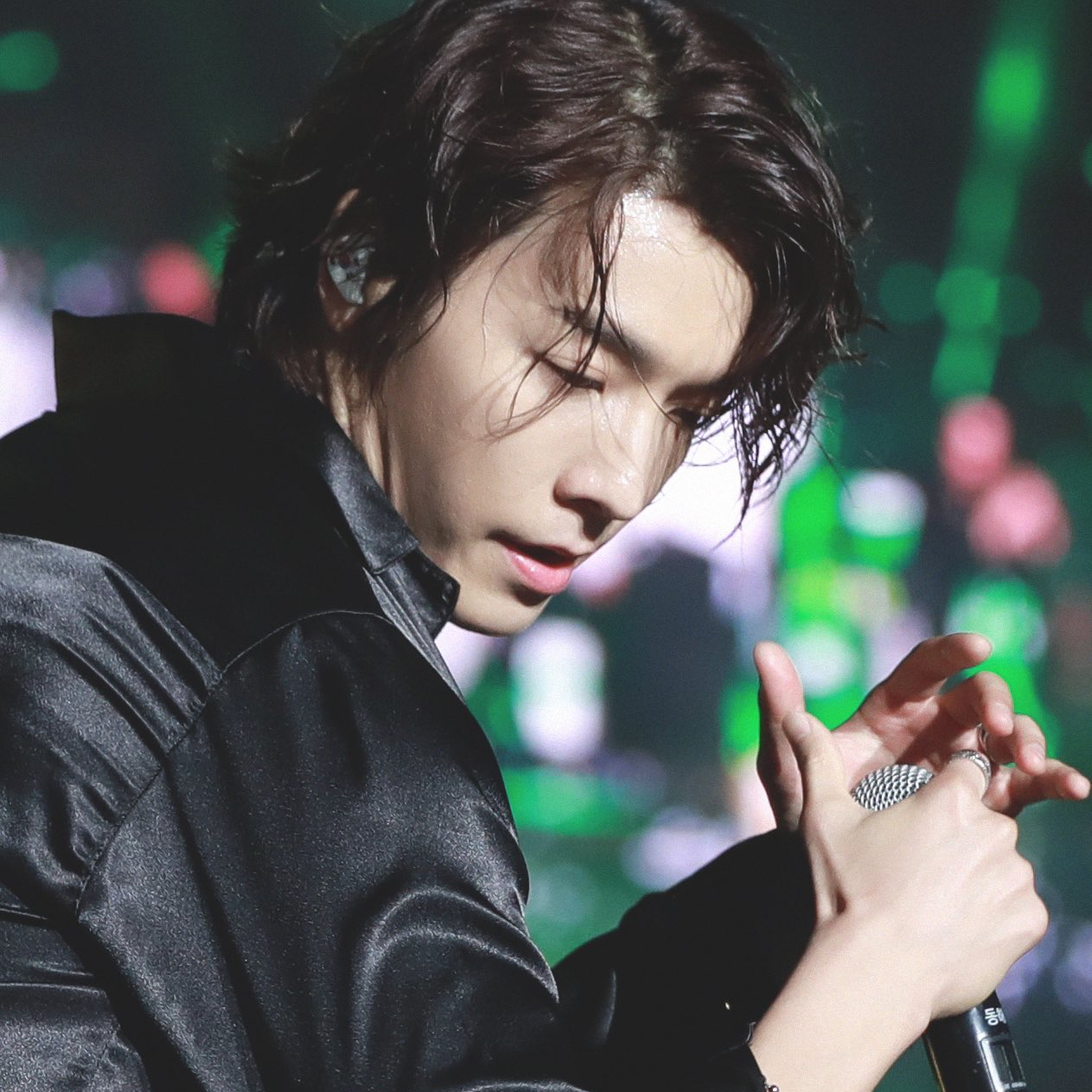 슈퍼주니어의 비하인드 컷