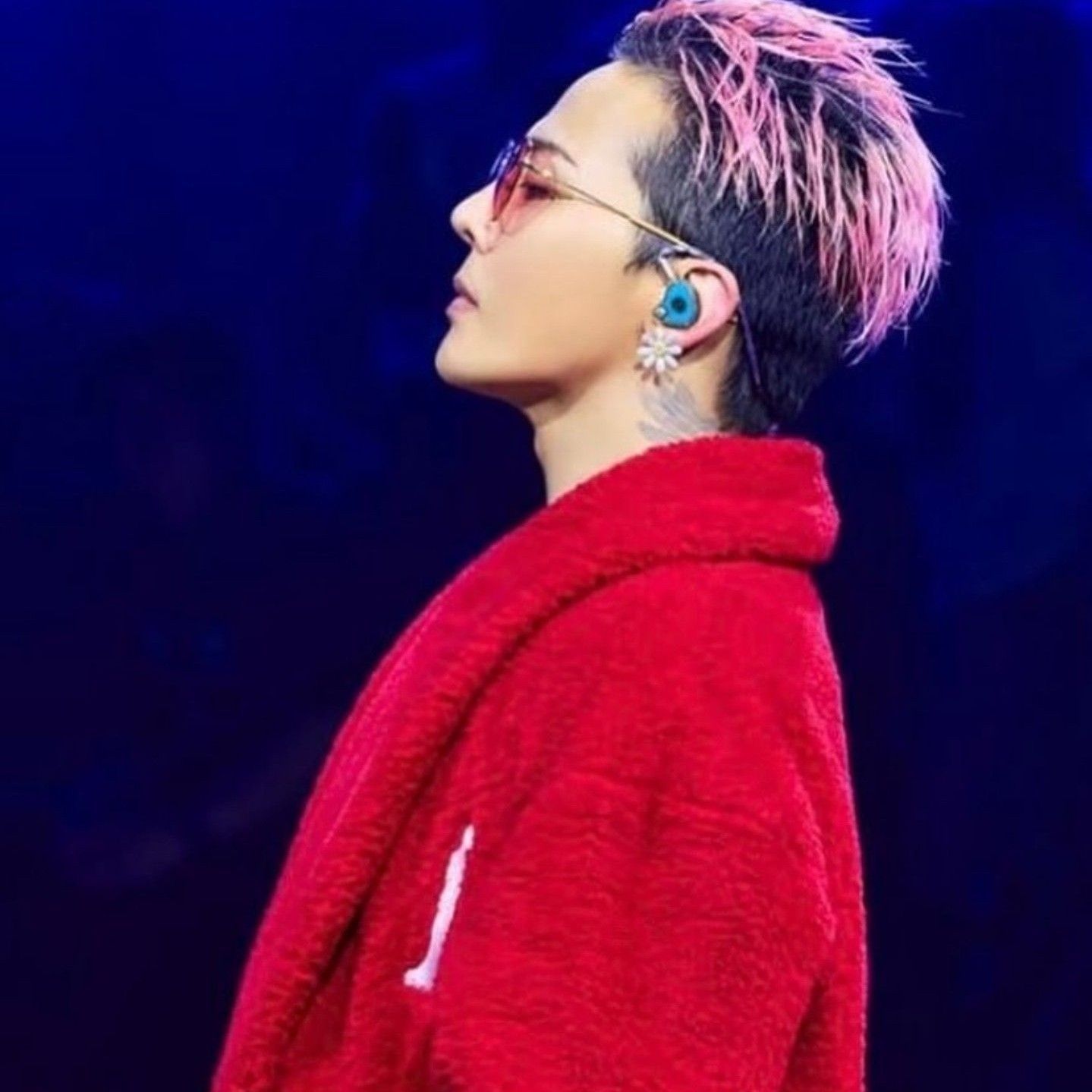 Behind-the-scenes cut of G-DRAGON (BIGBANG)