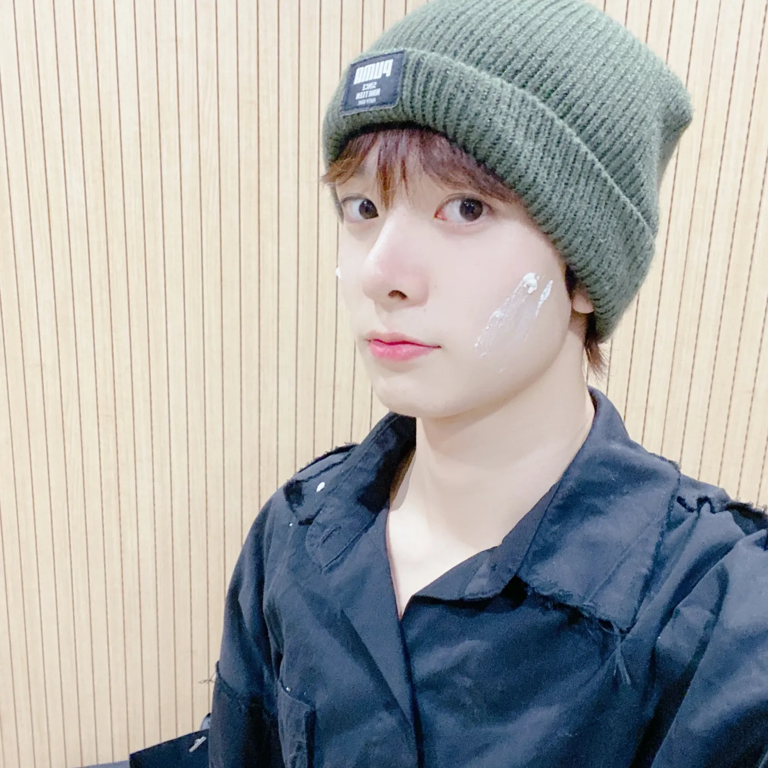 Potret di balik layar Evan