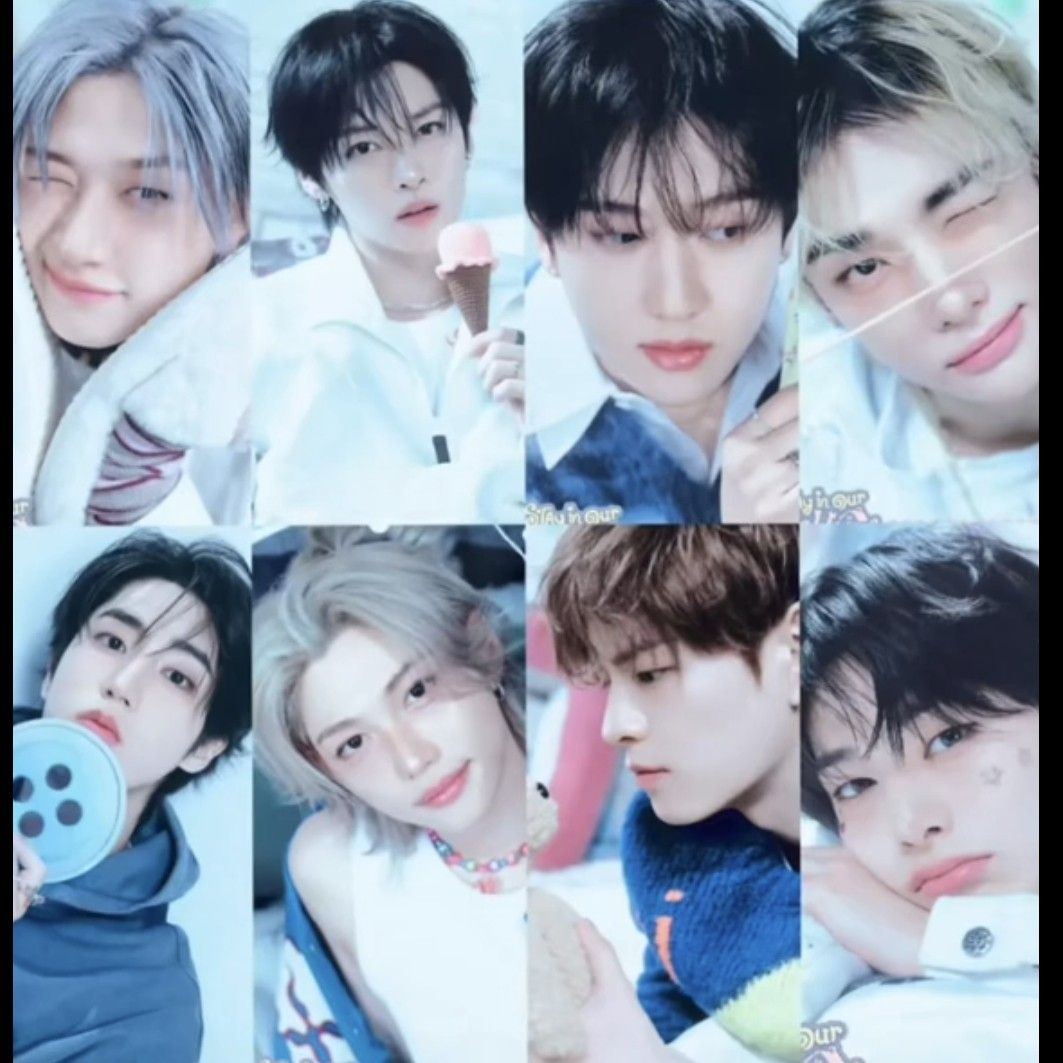 Stray Kids의 최신 사진