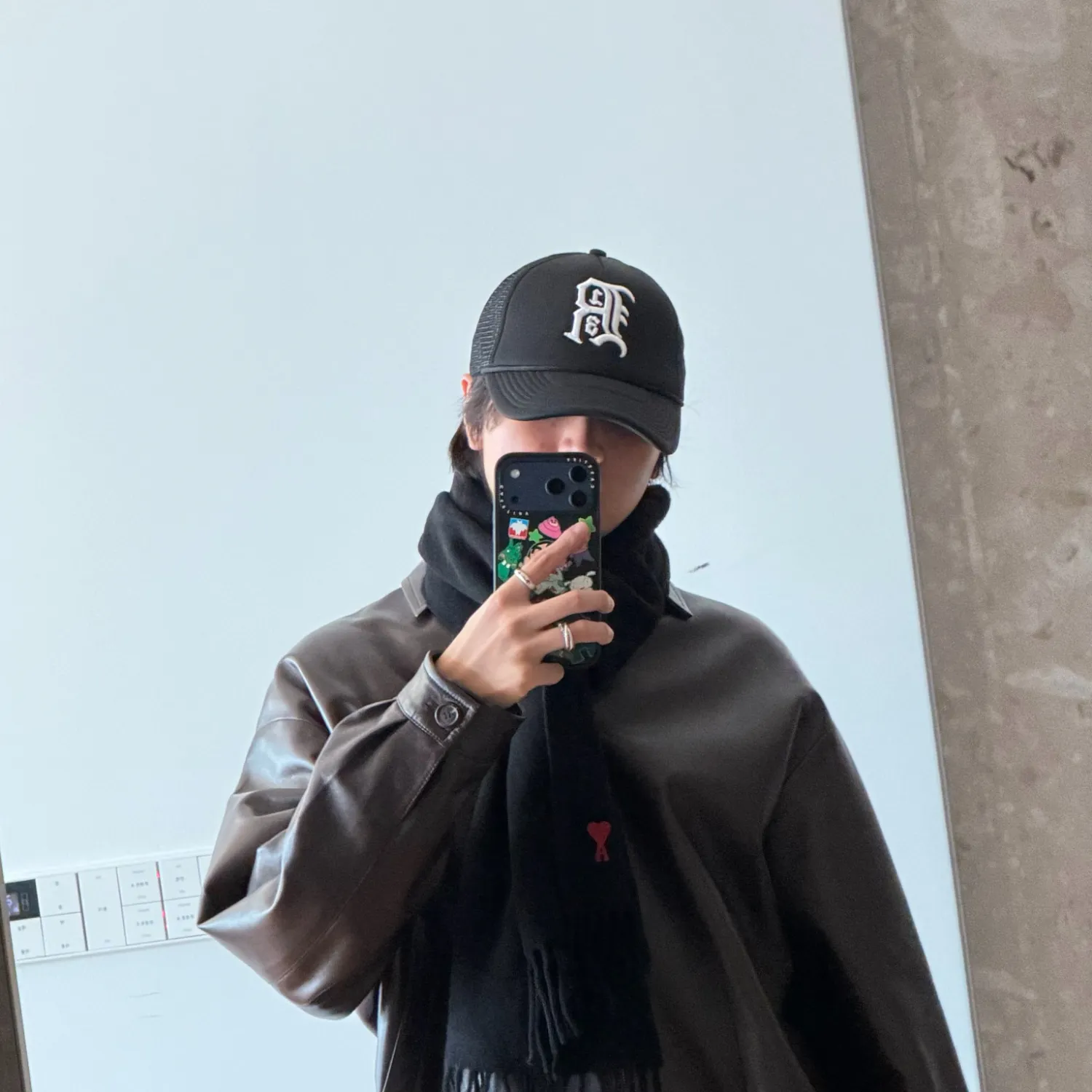 A moment captured by Haechan (NCT 127, NCT DREAM)'s fan