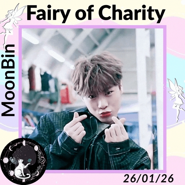 Behind-the-scenes cut of Moonbin (ASTRO)