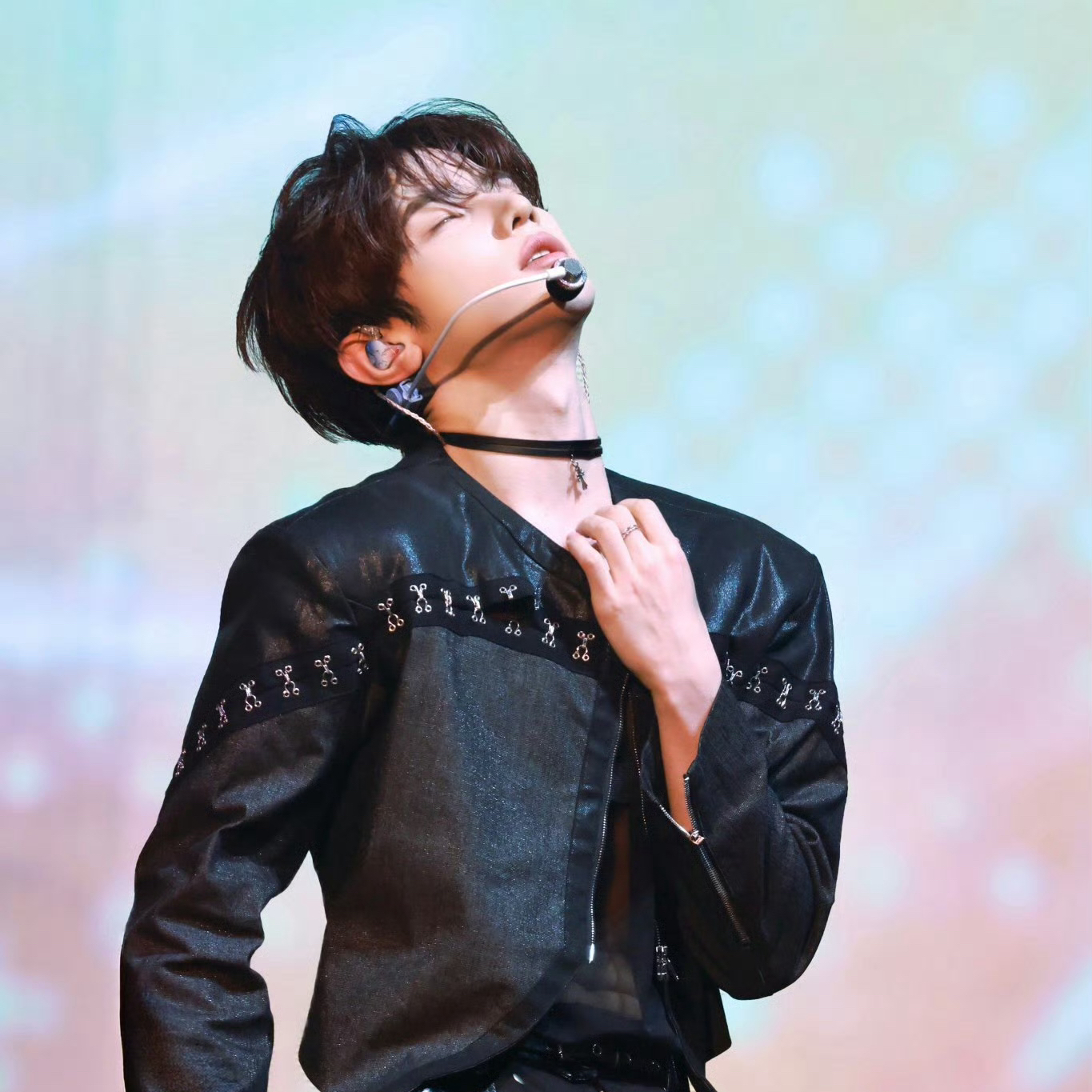 章昊的最新照片