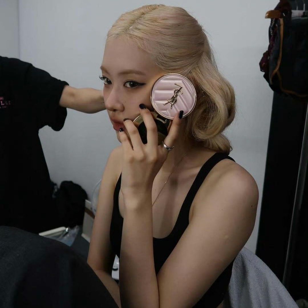 ロゼ (BLACKPINK)ファンが撮った瞬間