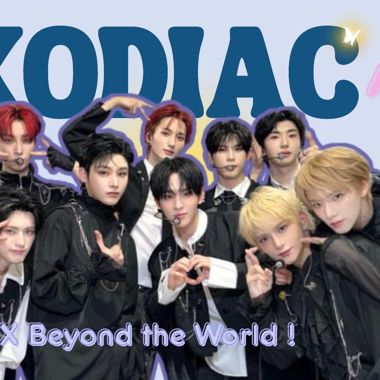 Latest photo of XODIAC