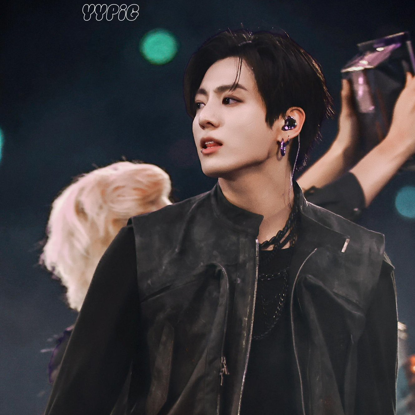 Potret di balik layar Jungkook (BTS)