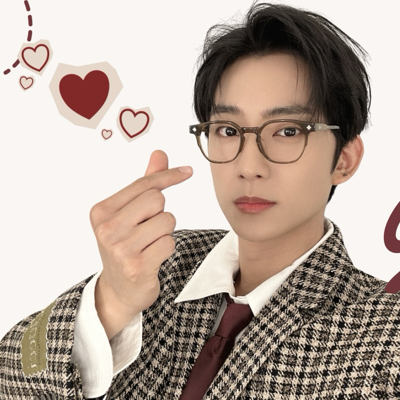 Latest photo of Gongchan (B1A4)