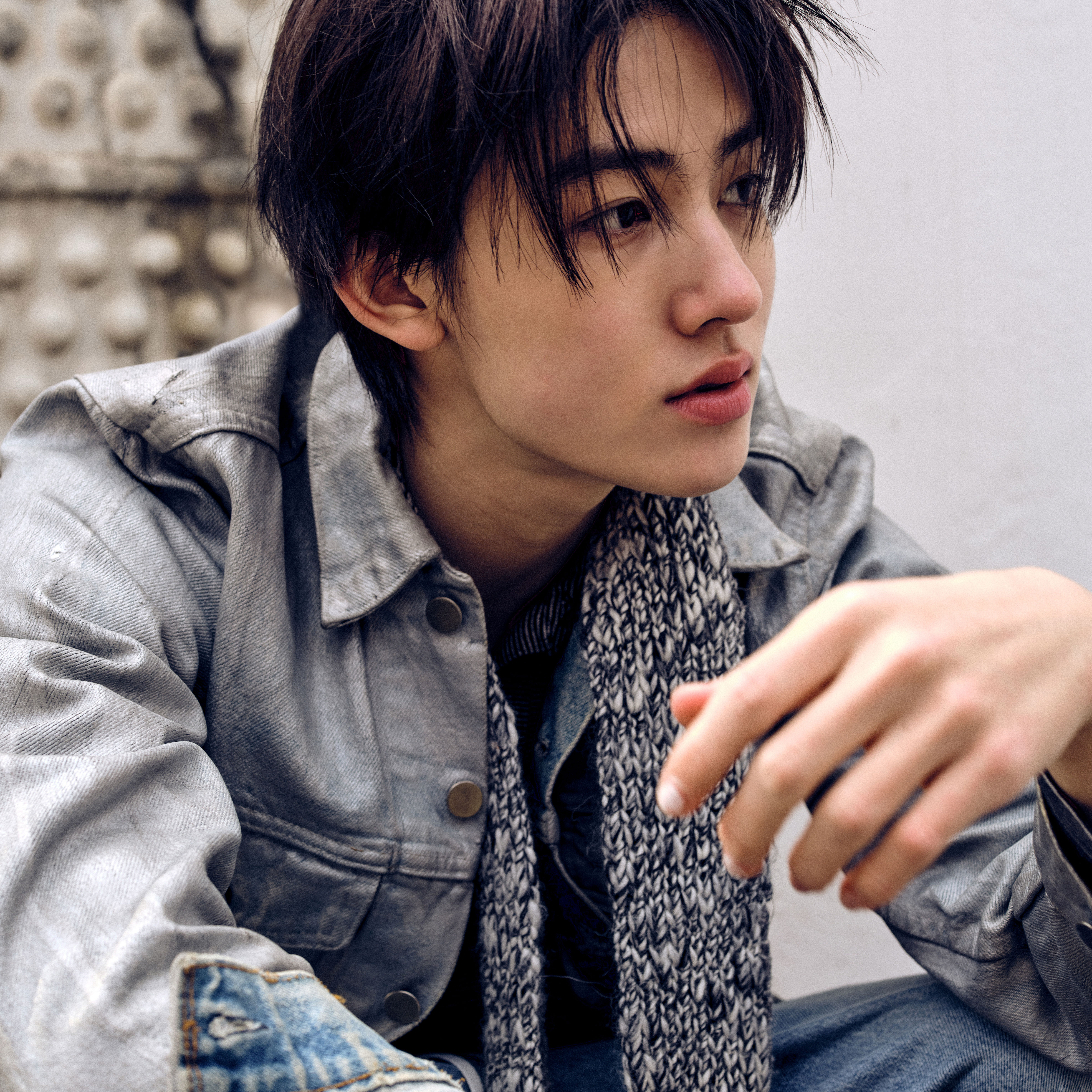 A moment captured by Seonghyeon (CORTIS)'s fan