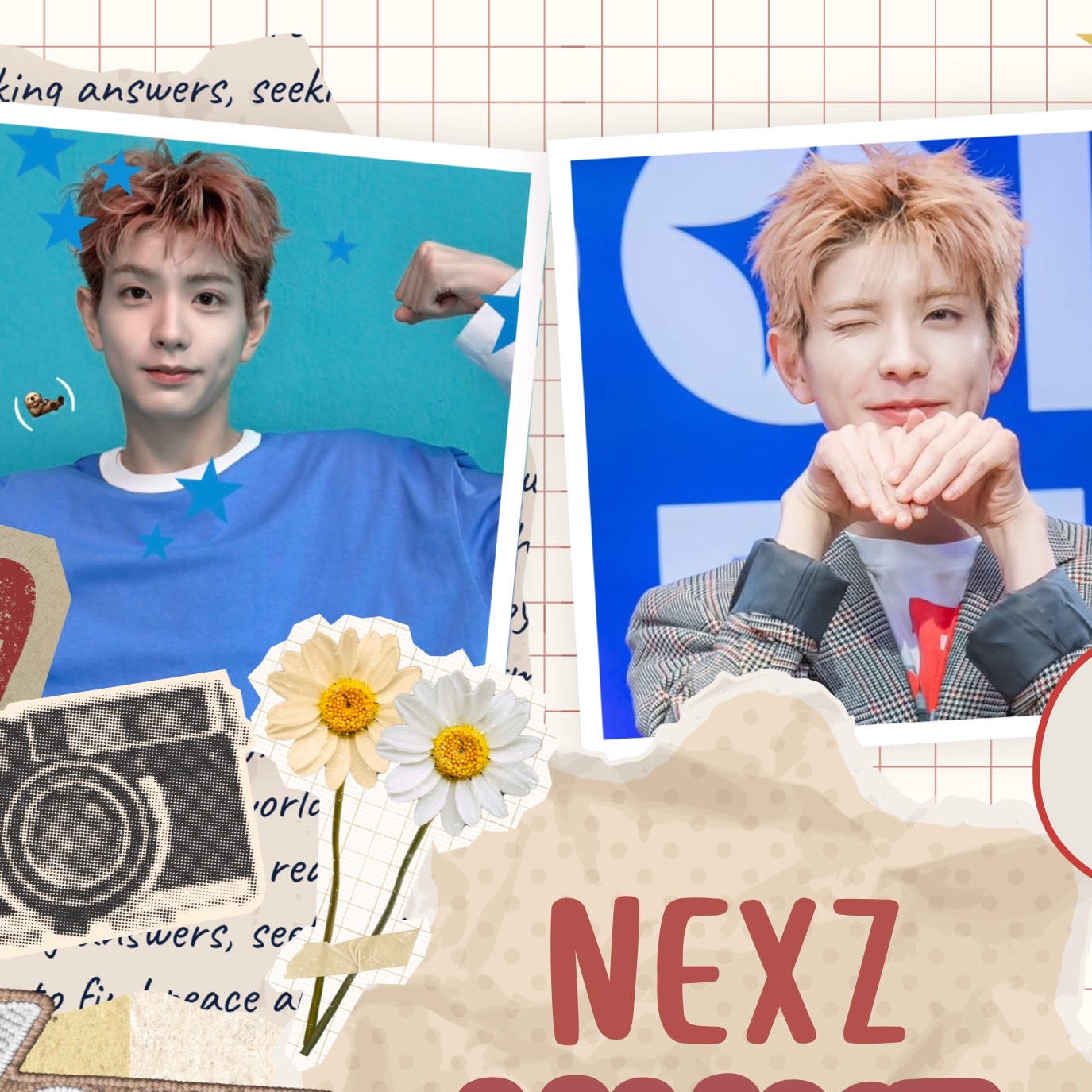 Foto aktivitas terbaru Yuki (NEXZ)