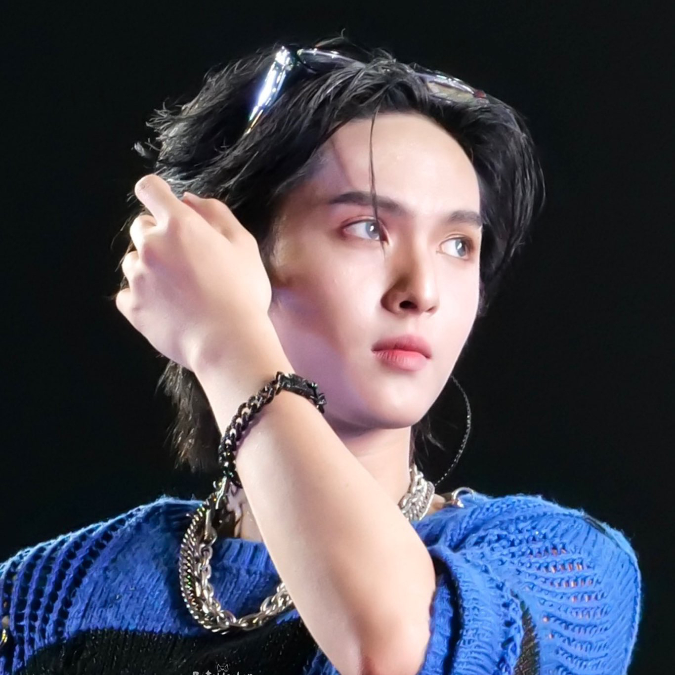 A moment captured by Copper (BUS)'s fan