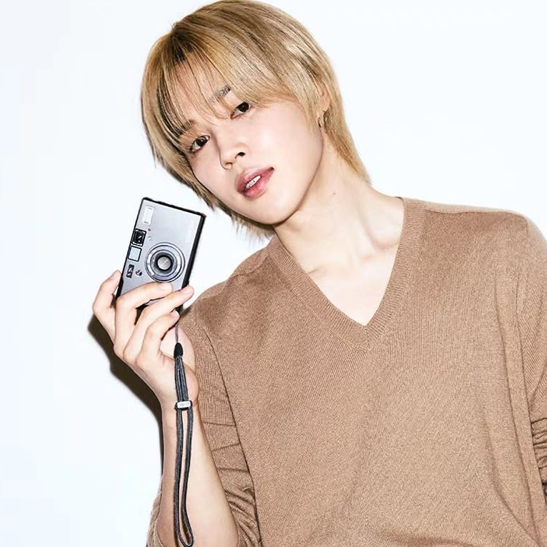 지민 (방탄소년단) 최근 활동샷