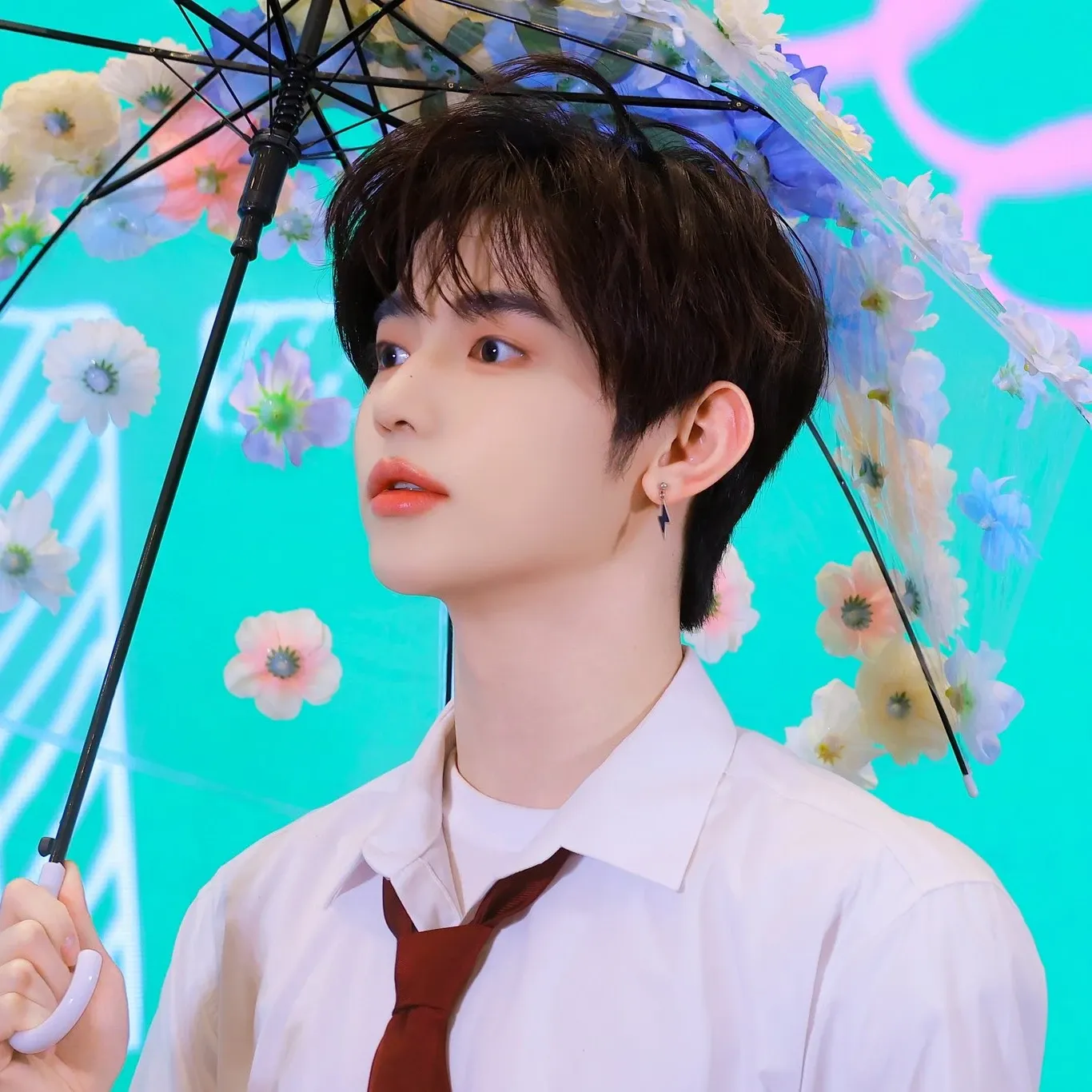 章昊的幕后花絮