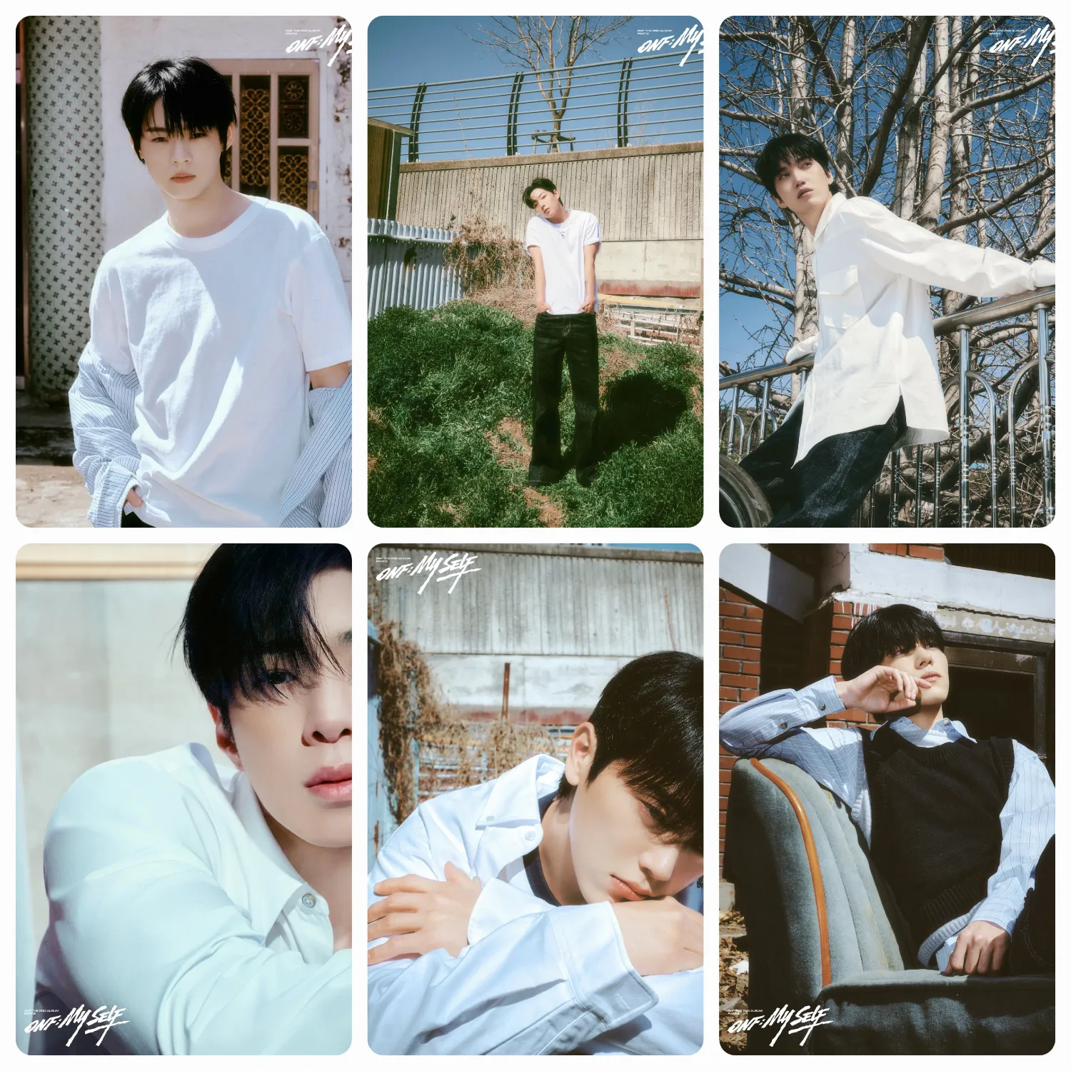 Behind-the-scenes cut of ONF