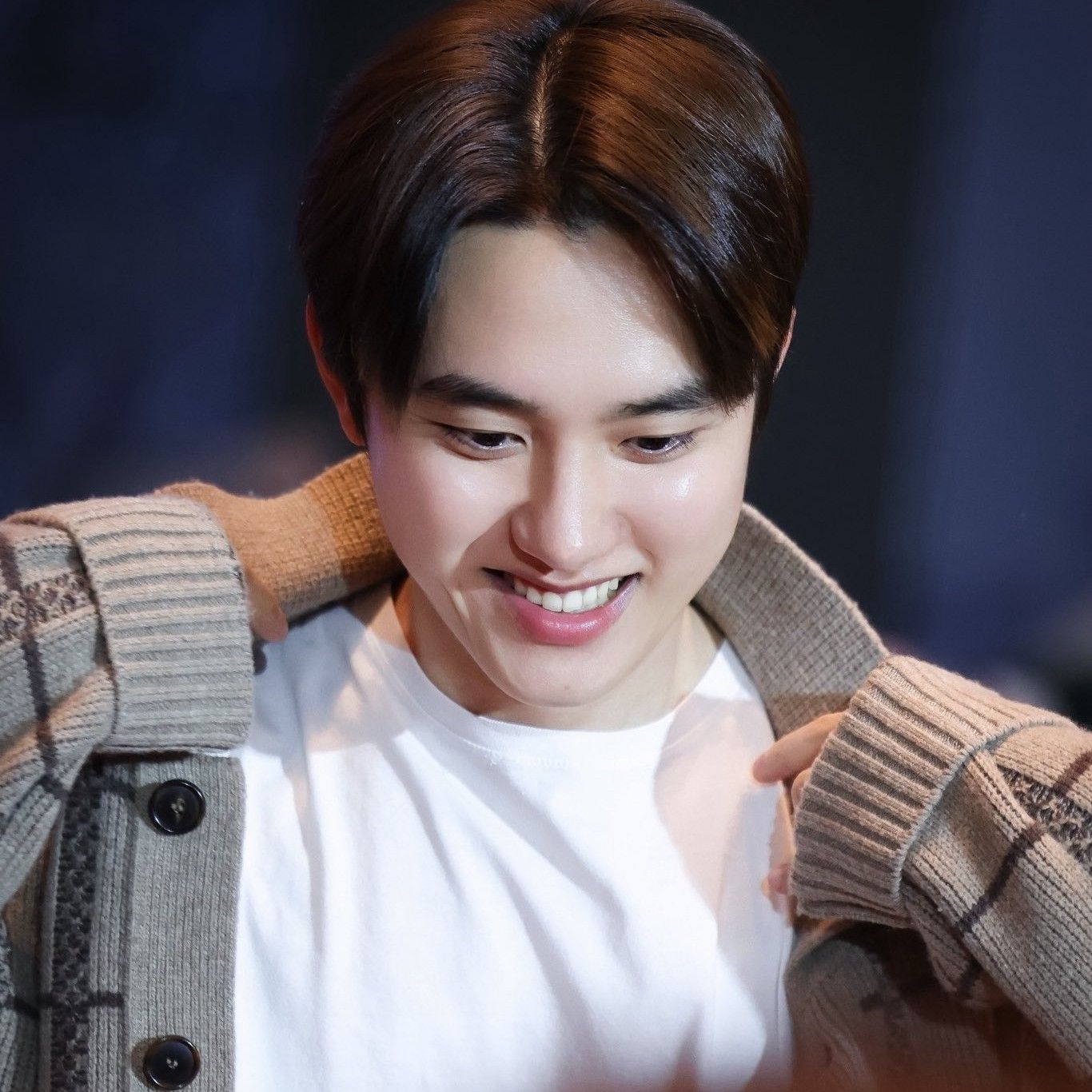 Latest photo of D.O. (EXO)