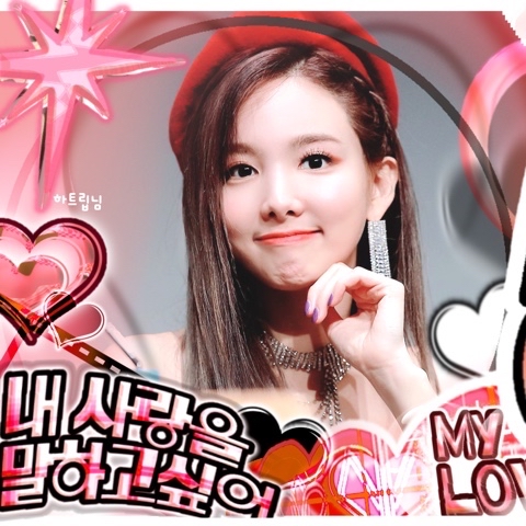 娜璉 (TWICE)的最新活動照片