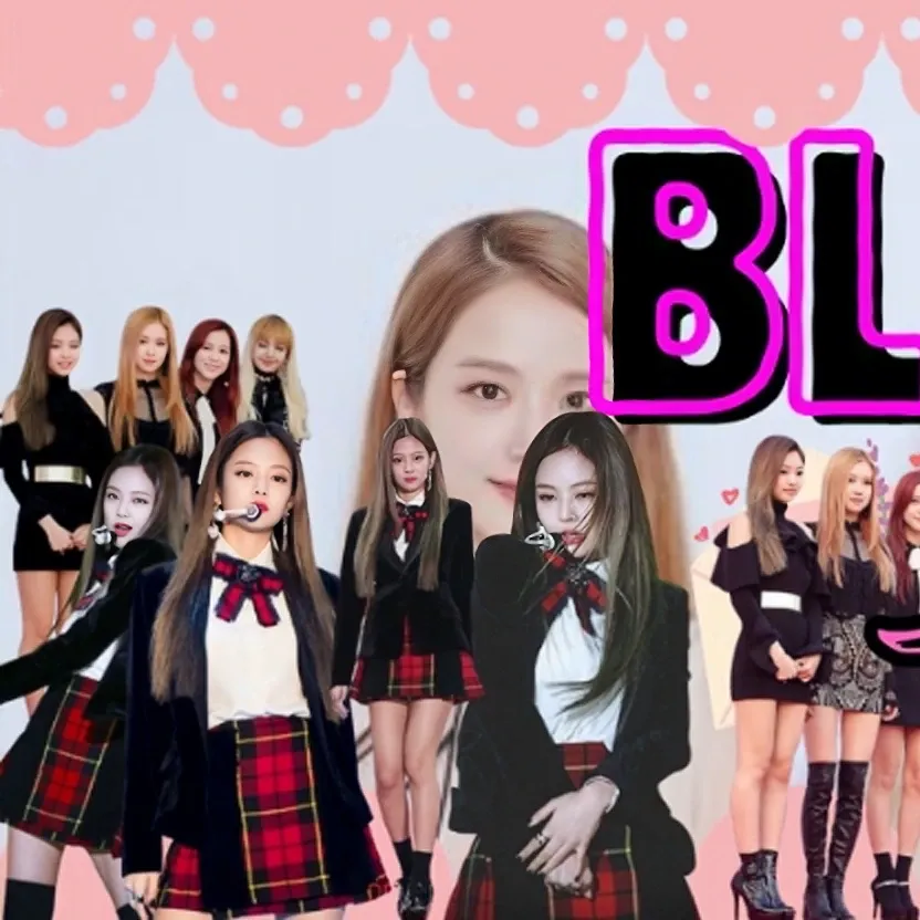 Recent activity shot of Jennie (BLACKPINK)