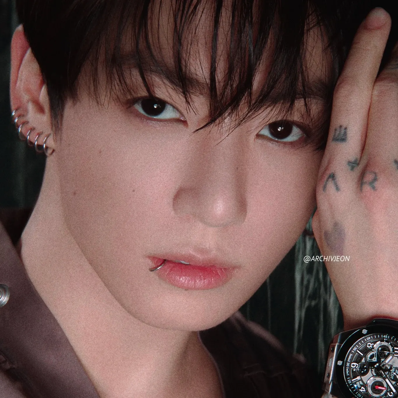 Foto terbaru Jungkook (BTS)