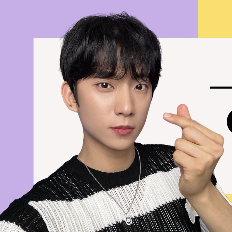 Behind-the-scenes cut of Gongchan (B1A4)