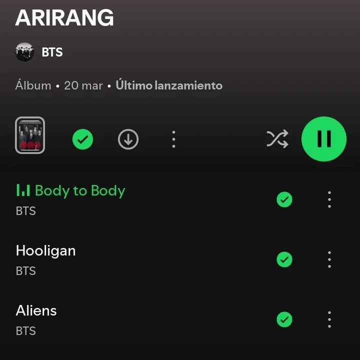 Latest photo of j-hope (BTS)