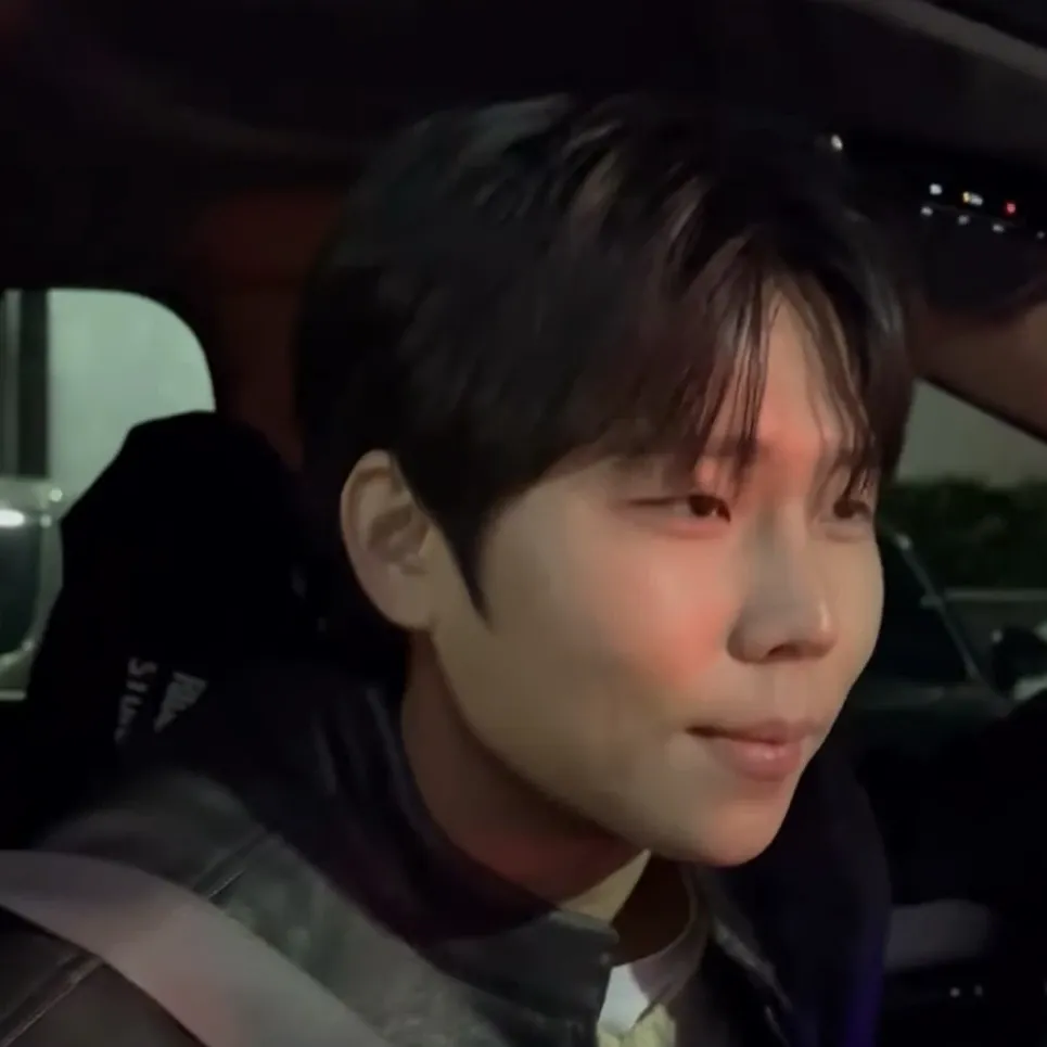 Recent activity shot of Jung Seunghwan