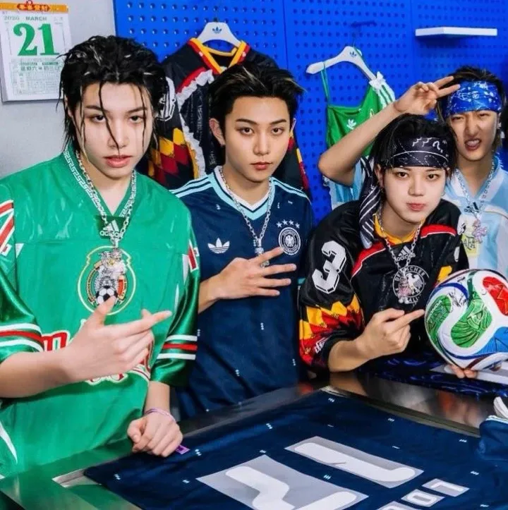 Behind-the-scenes cut of LNGSHOT