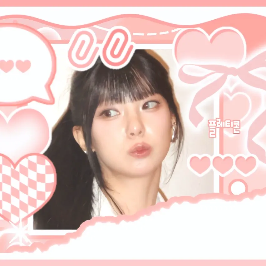 崔有真 (Kep1er)粉丝拍下的瞬间