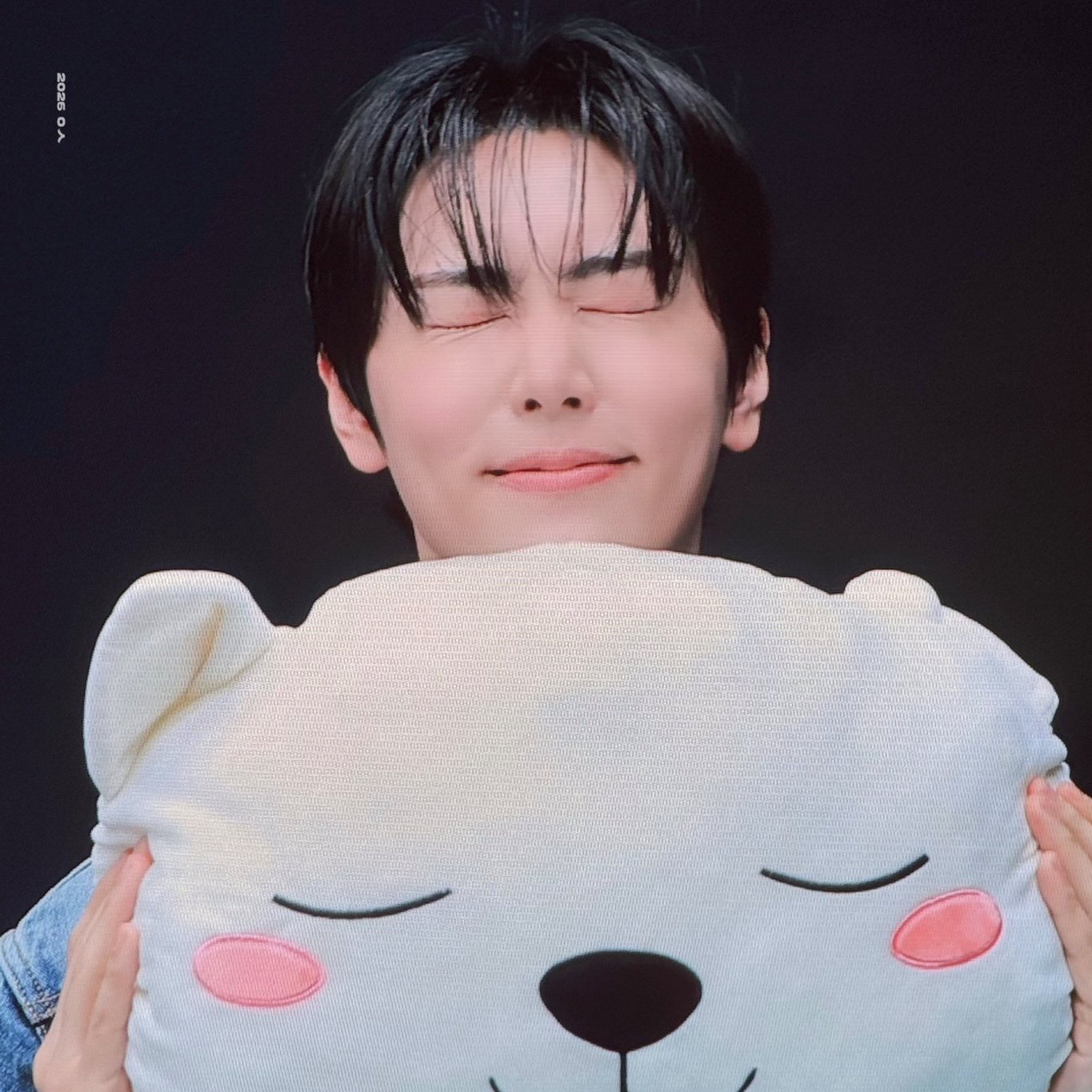 A moment captured by Jaeyoon (SF9)'s fan