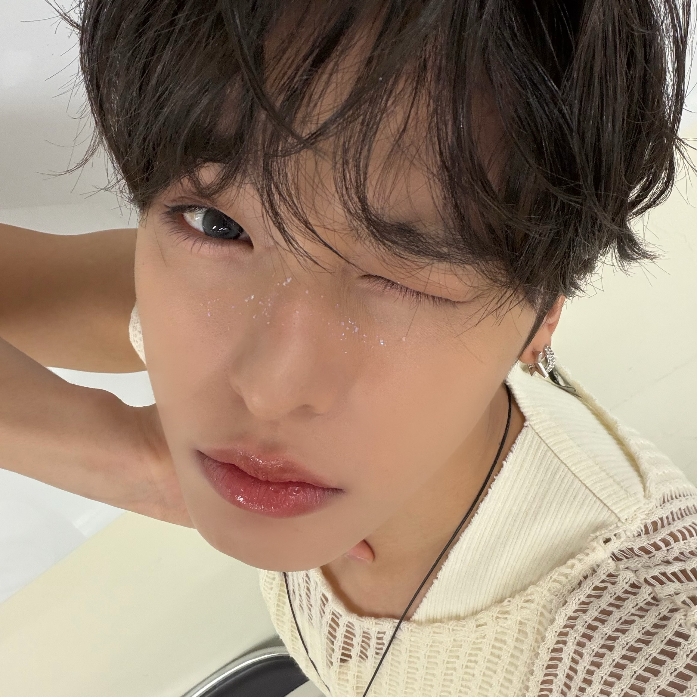 Recent activity shot of Riku (NCT WISH)