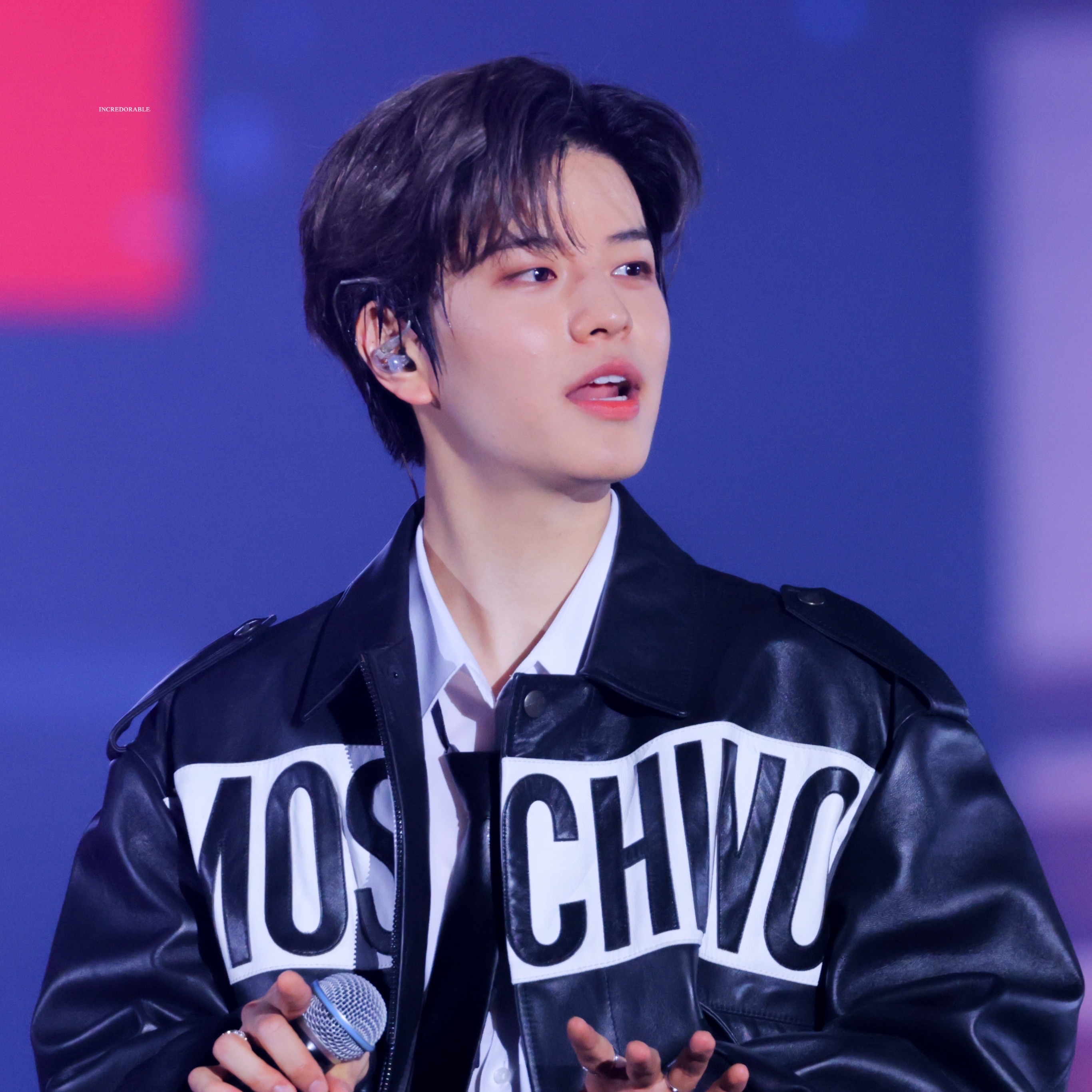 Latest photo of Seungmin (Stray Kids)