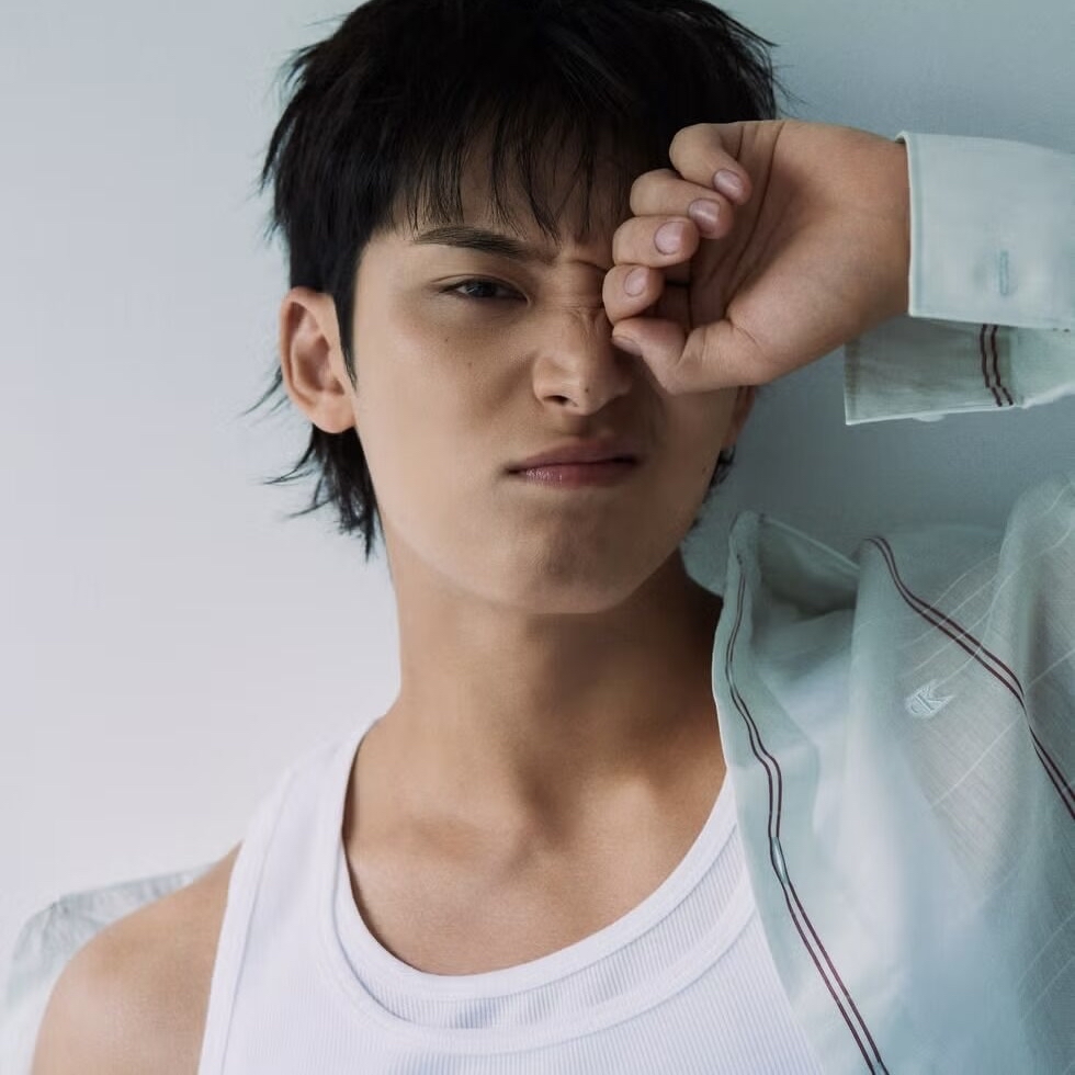 Latest photo of Mingyu (SEVENTEEN)