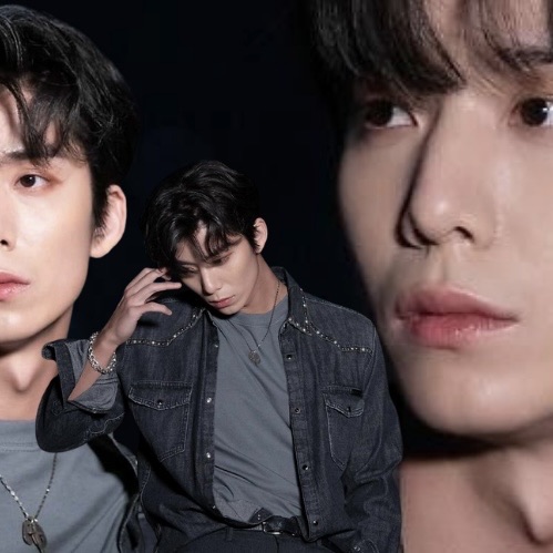 A moment captured by Hwiyoung (SF9)'s fan