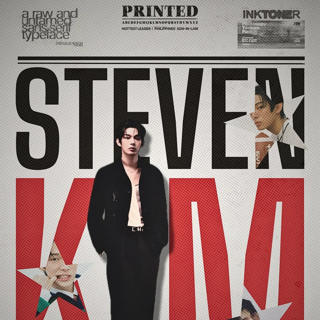 Recent activity shot of Steven (AHOF)