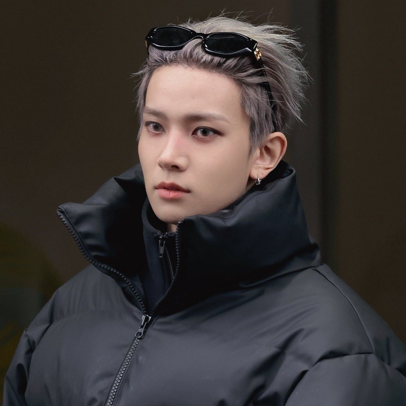 Behind-the-scenes cut of Heeseung (ENHYPEN)