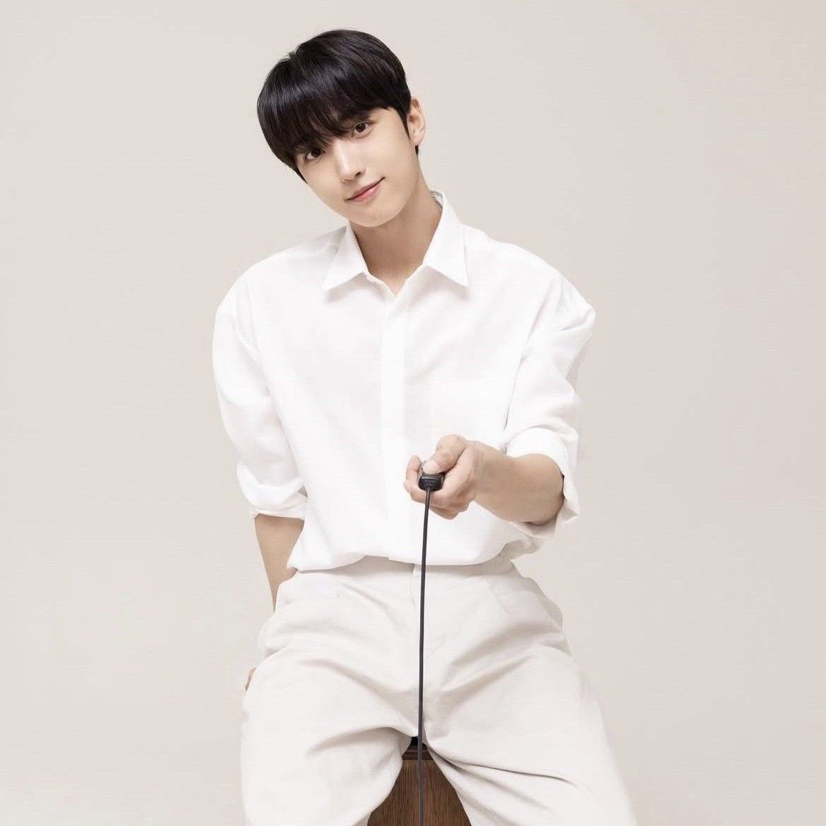 Recent activity shot of Sunyoul (UP10TION)