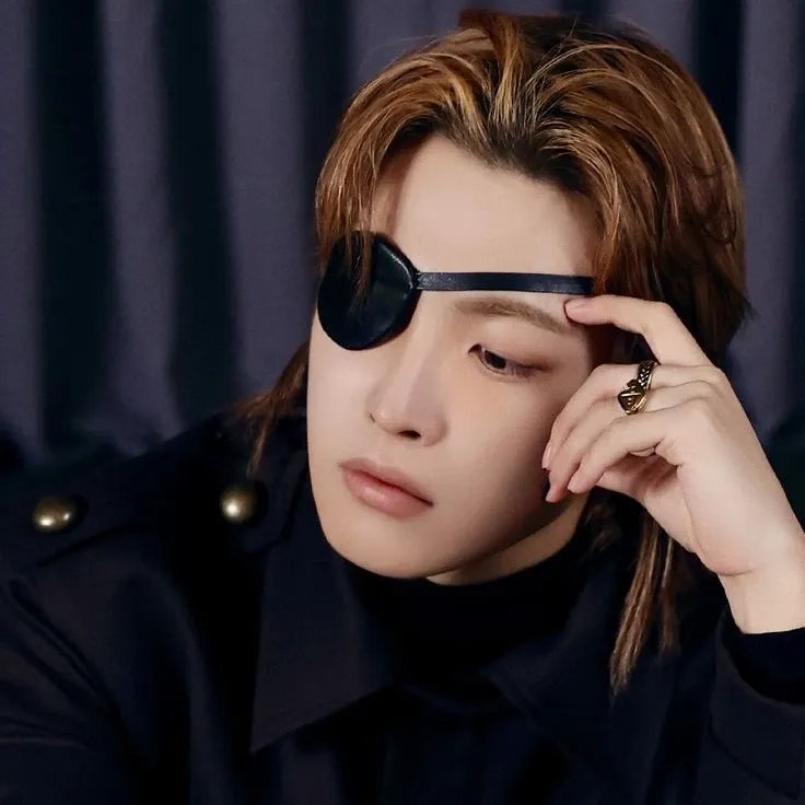 Latest photo of Hongjoong (ATEEZ)