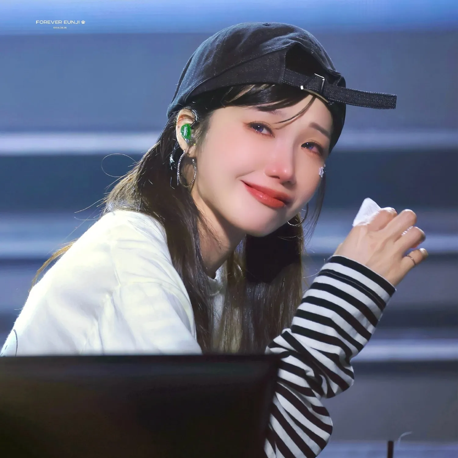 Latest photo of Jeong Eunji (Apink)