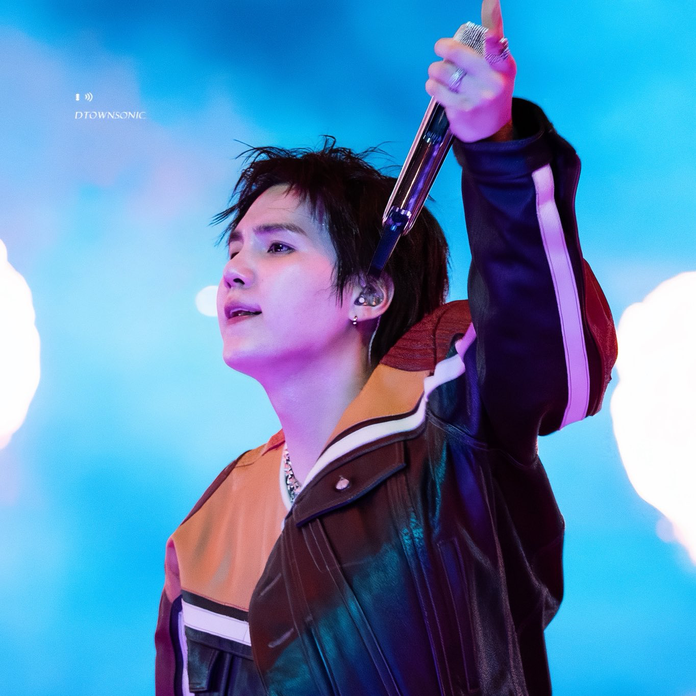 슈가 (방탄소년단)의 비하인드 컷