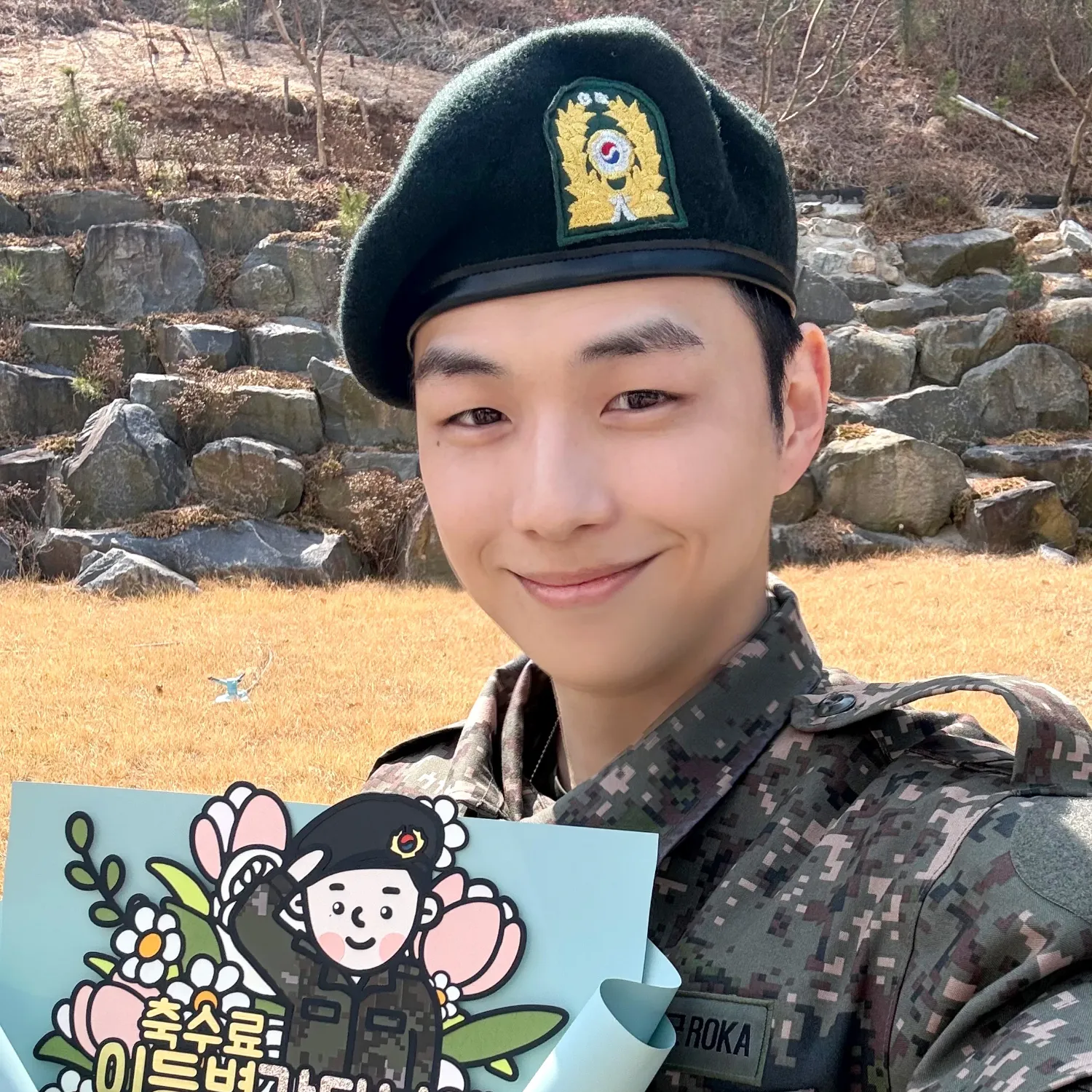 강다니엘 팬이 찍은 순간