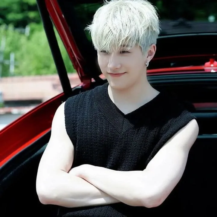 ASTRO粉絲拍下的瞬間