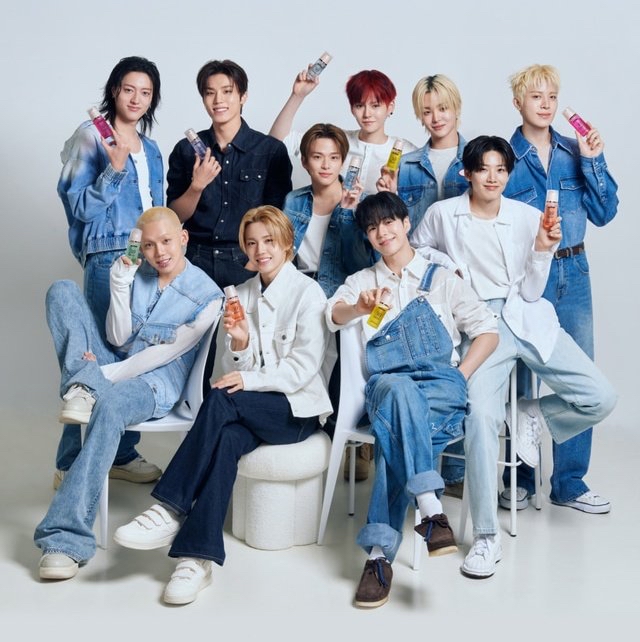 TREASURE的幕后花絮