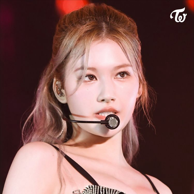 Potret di balik layar TWICE