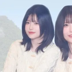 Behind-the-scenes cut of Song Hayoung (fromis_9)