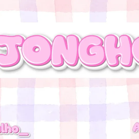 鍾浩 (ATEEZ)的幕後花絮