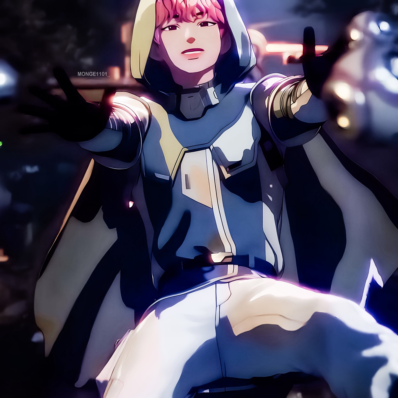 Behind-the-scenes cut of PLAVE